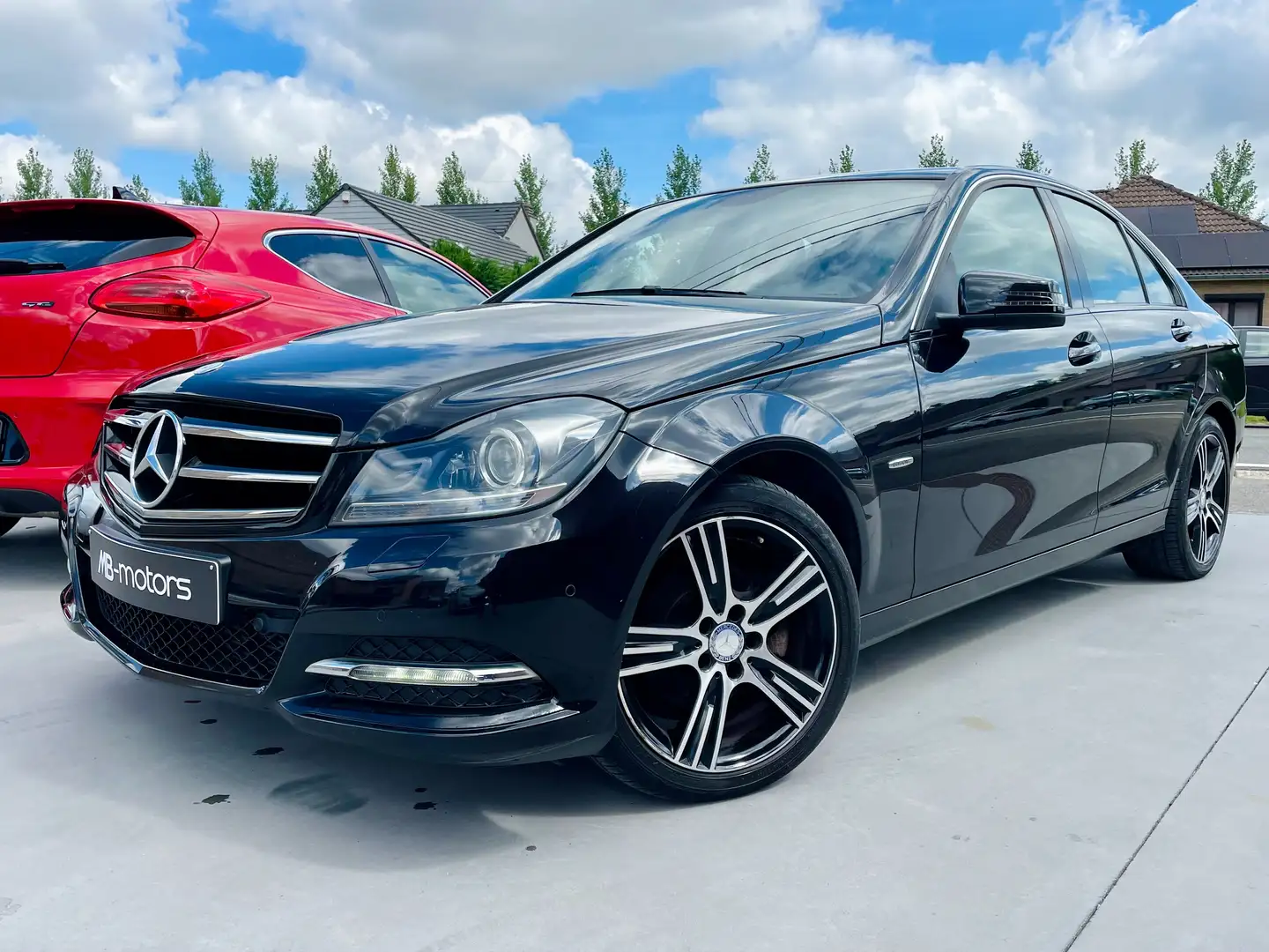 Mercedes-Benz C 180 C 180 CDI*EDITION C*1er PROP*BI-XENON*GARANTIE* - 1