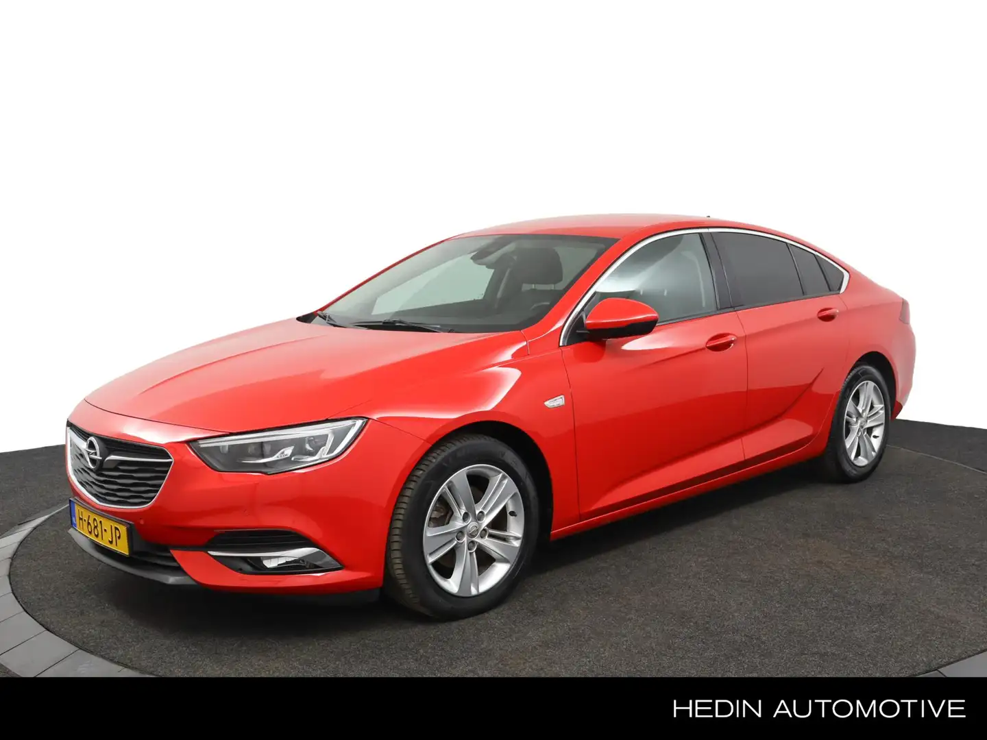 Opel Insignia Grand Sport 1.5 Turbo 165PK Bus. Executive | Navig Rouge - 1
