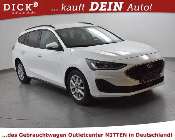 Ford Focus T 1.5d C&C FACELIFT+NAVI+LED+SHZ+KAMER+ACC