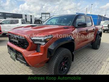 TACOMA DC 326PS TRD PRO HYBRID STOCK
