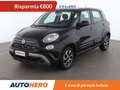 Fiat 500L 1.4 City Cross 95 CV Nero - thumbnail 1