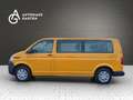 Volkswagen T6 Transporter T6.1 2.0 TDI lang 8-Sitzer AHK Klima 1.Hand Gelb - thumbnail 2