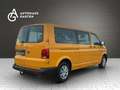Volkswagen T6 Transporter T6.1 2.0 TDI lang 8-Sitzer AHK Klima 1.Hand Gelb - thumbnail 5