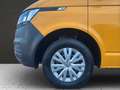 Volkswagen T6 Transporter T6.1 2.0 TDI lang 8-Sitzer AHK Klima 1.Hand Gelb - thumbnail 14