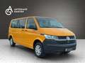 Volkswagen T6 Transporter T6.1 2.0 TDI lang 8-Sitzer AHK Klima 1.Hand Gelb - thumbnail 7