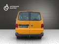 Volkswagen T6 Transporter T6.1 2.0 TDI lang 8-Sitzer AHK Klima 1.Hand Gelb - thumbnail 4