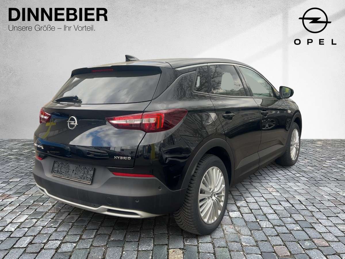 Opel Grandland X