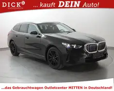 Bmw 520 d T Aut. Sport LEDER+SHZ+VIRTU+KAM+NAV PLUS+M