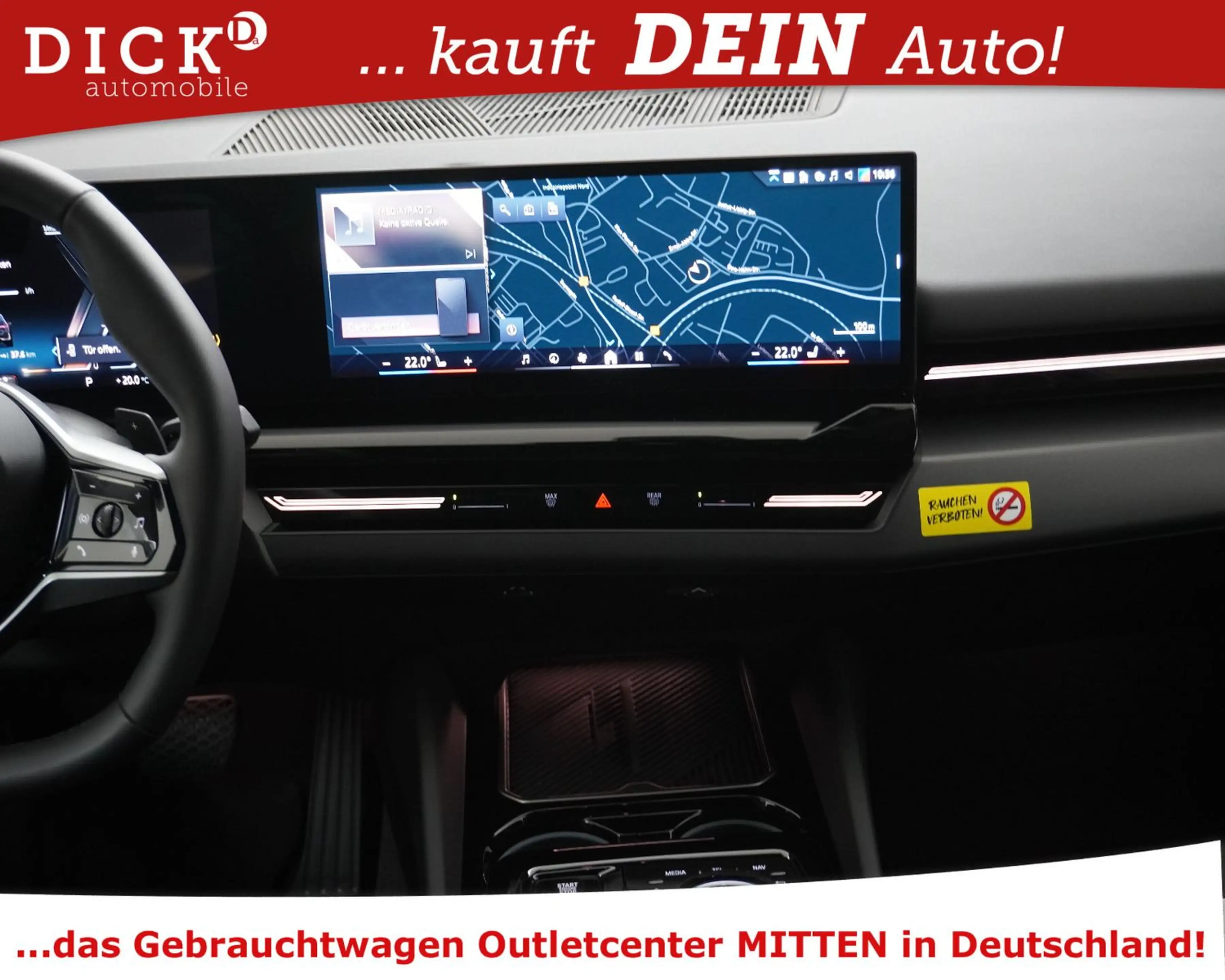 BMW 520 d T Aut. Sport LEDER+SHZ+VIRTU+KAM+NAV PLUS+M — photo 13