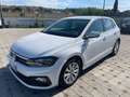 Volkswagen Polo Polo VI 2017 5p 1.0 tgi Highline 90cv Blanc - thumbnail 3