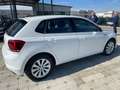 Volkswagen Polo Polo VI 2017 5p 1.0 tgi Highline 90cv Blanc - thumbnail 11