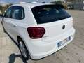 Volkswagen Polo Polo VI 2017 5p 1.0 tgi Highline 90cv Blanc - thumbnail 7