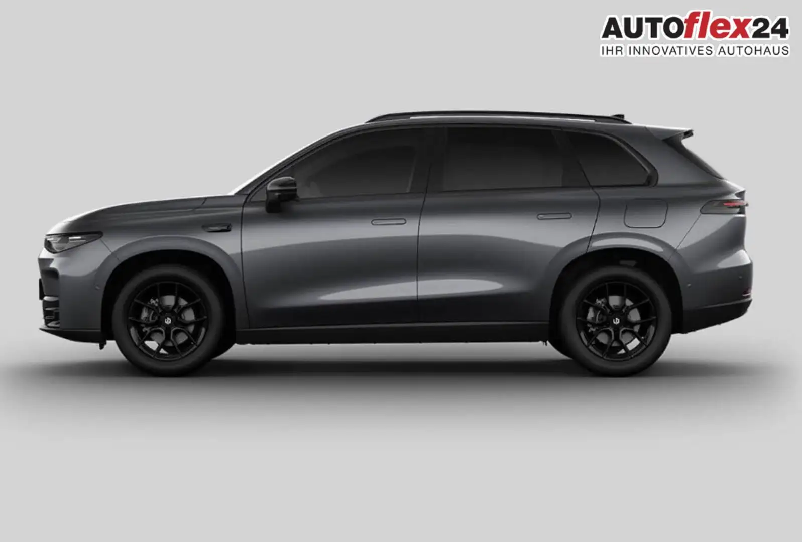 Leapmotor C10 BEV 69,9 kWh LED Pano Leder 18Z 360° 4J.Gar. 16... Grau - 1