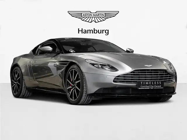 Aston Martin DB11 V12 Lagonda Aston Martin Hamburg