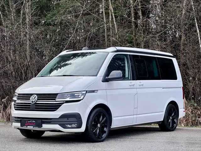 Volkswagen T6.1 California Beach 2.0 TDI 4Motion Aut. ACC*DCC*AHK*STANDHZ*