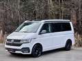 Volkswagen T6.1 California Beach 2.0 TDI 4Motion Aut. ACC*DCC*AHK*STANDHZ* Weiß - thumbnail 4