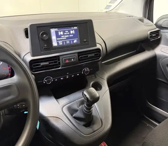 Citroen Berlingo view 12
