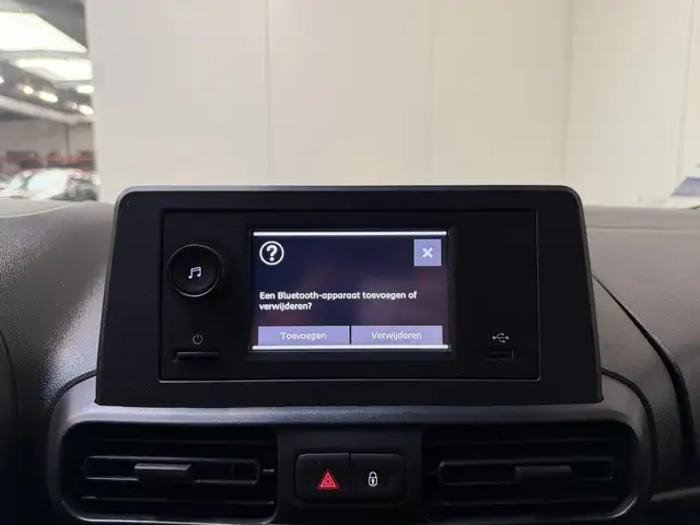 Citroen Berlingo view 15