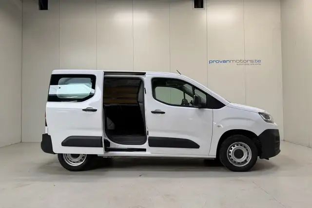 Citroen Berlingo view 8