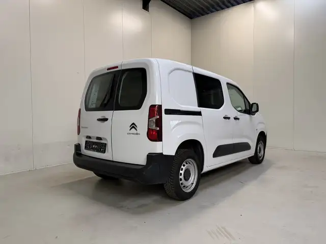 Citroen Berlingo view 3