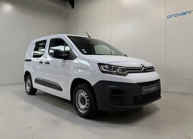 Citroen Berlingo view 5