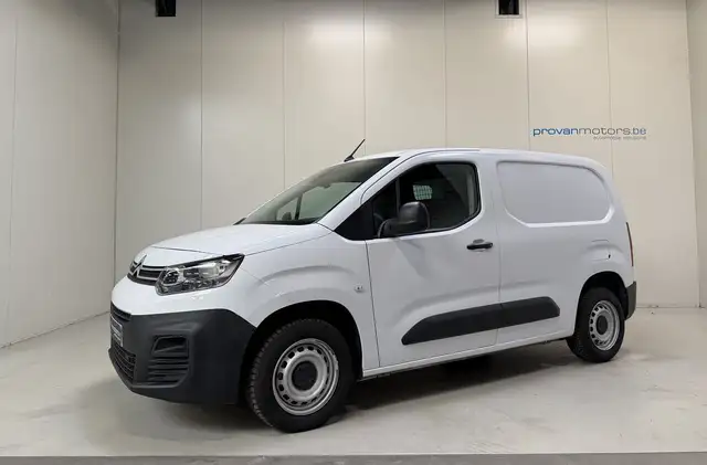 Citroen Berlingo view 4