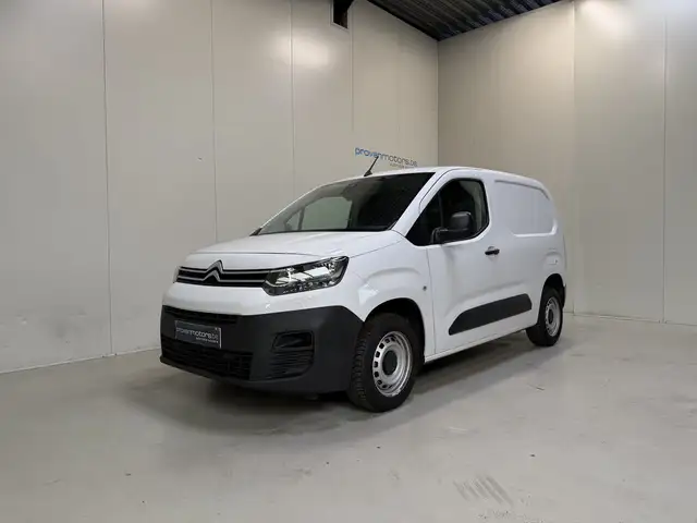 2025 Citroen Berlingo in White for sale