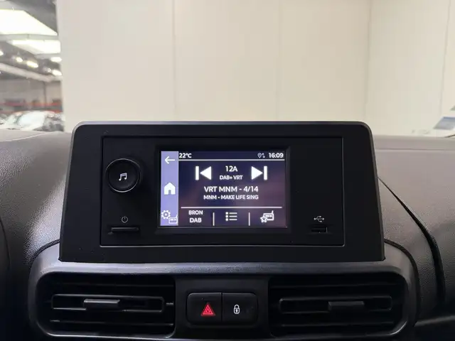 Citroen Berlingo view 14