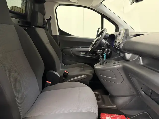 Citroen Berlingo view 2
