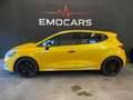 Renault Clio IV 1.6 TURBO 200 ENERGY RS EDC E6 JAUNE SIRIUS Jaune - thumbnail 7