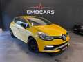 Renault Clio IV 1.6 TURBO 200 ENERGY RS EDC E6 JAUNE SIRIUS Jaune - thumbnail 1