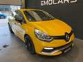 Renault Clio IV 1.6 TURBO 200 ENERGY RS EDC E6 JAUNE SIRIUS Jaune - thumbnail 5