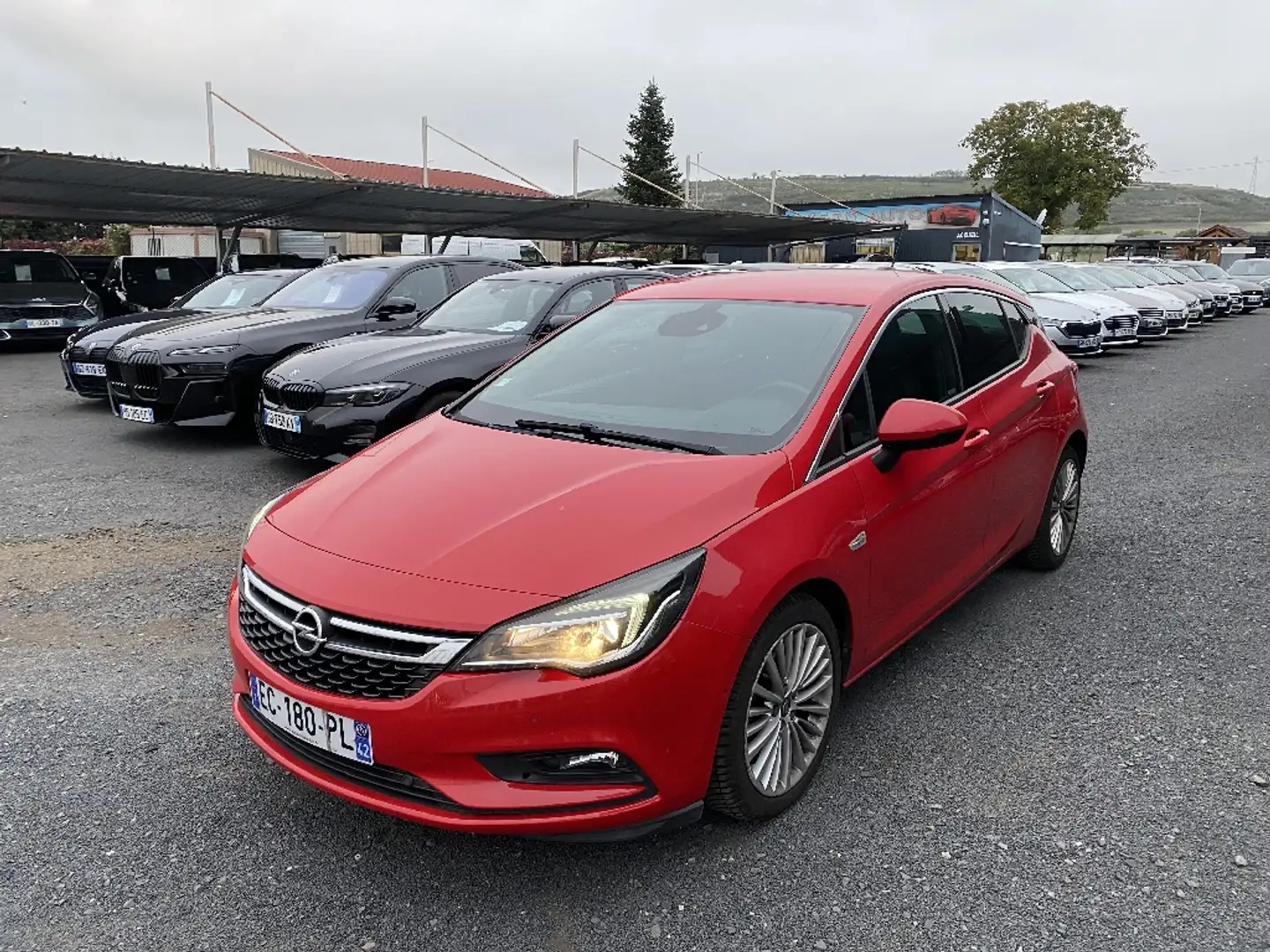 Opel Astra 1.6 CDTI 136 ch Start/Stop Innovation - 1