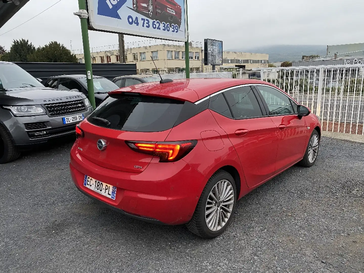 Opel Astra 1.6 CDTI 136 ch Start/Stop Innovation - 2