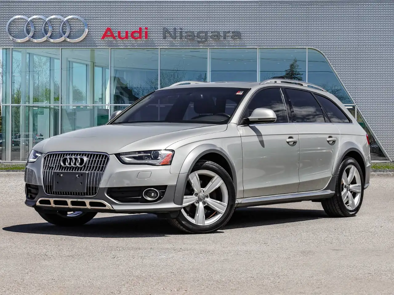 2014 Audi Allroad