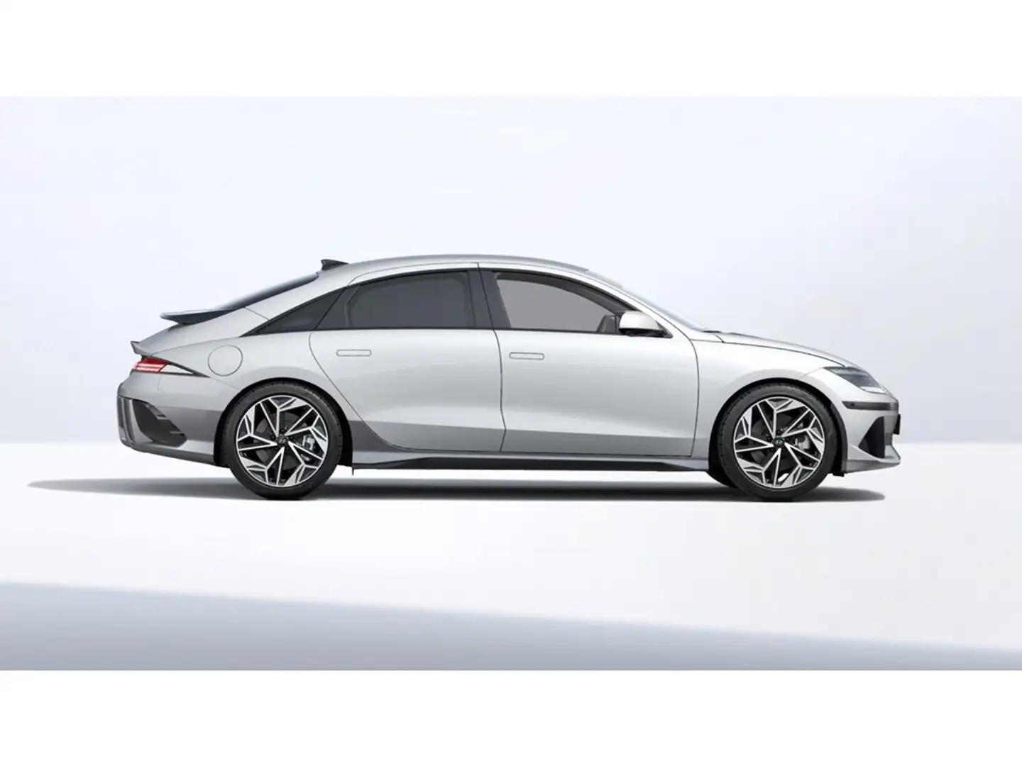 Hyundai IONIQ 6 77,4 kWh BALANCE (Site de Wavre 010/81.83.50) Білий - 2