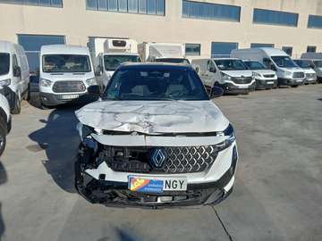 1.3 TCe Mild Hybrid Techno CVT 116kW
