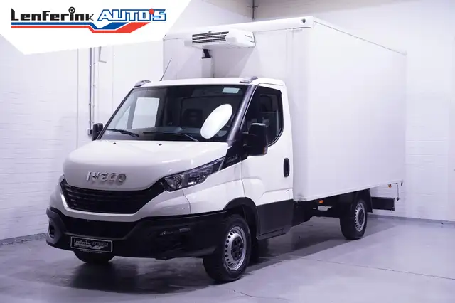 Iveco Daily 35S14 140 pk Aut. Koel-vries Bakwagen Automaat Air