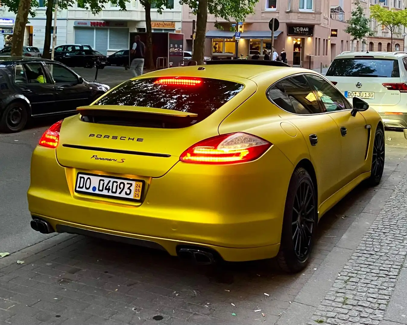 Porsche Panamera 4S PDK - 2