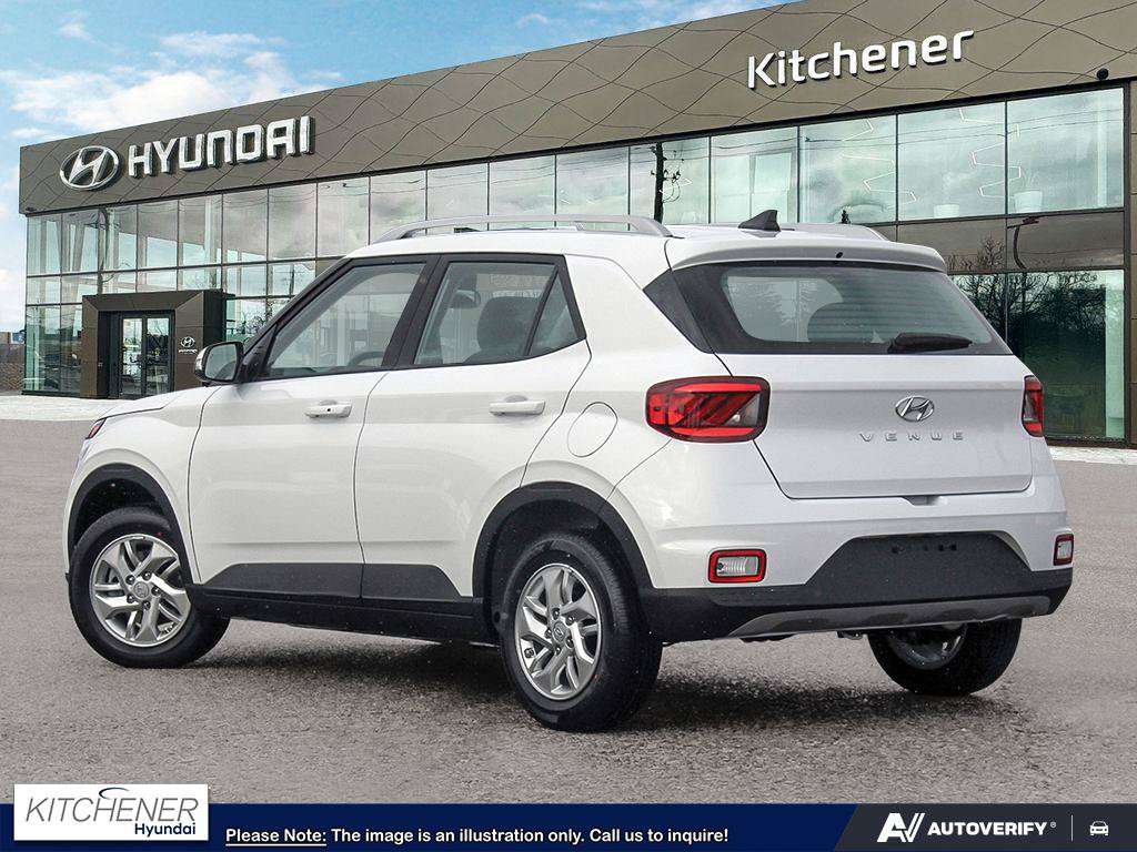 2026 Hyundai Venue