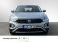 Volkswagen T-Roc 1.0 TSI NAVI*+CARPLAY+SITZHZ+ACC+SPURHALTE Klima Silber - thumbnail 2