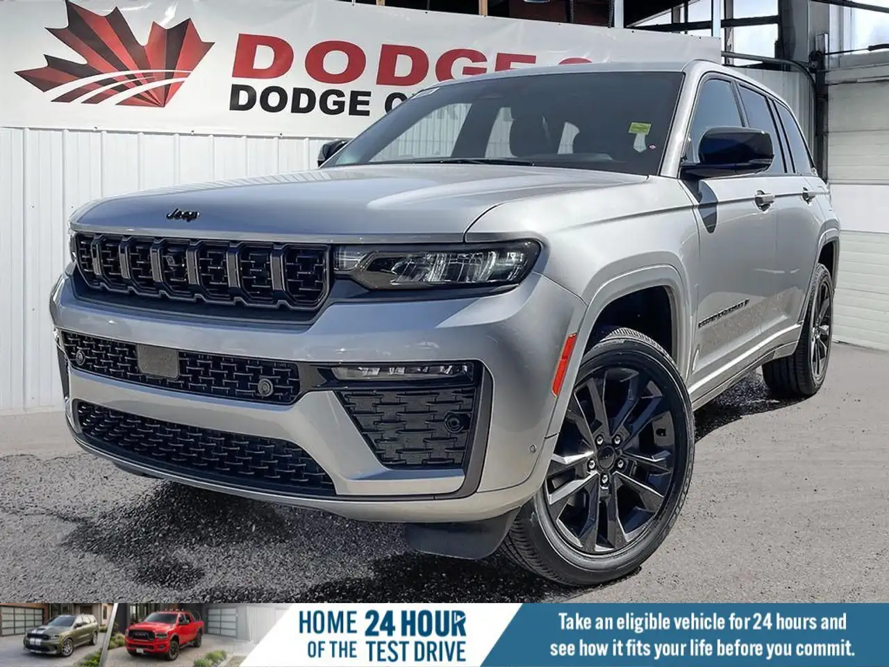 2026 Jeep Grand Cherokee