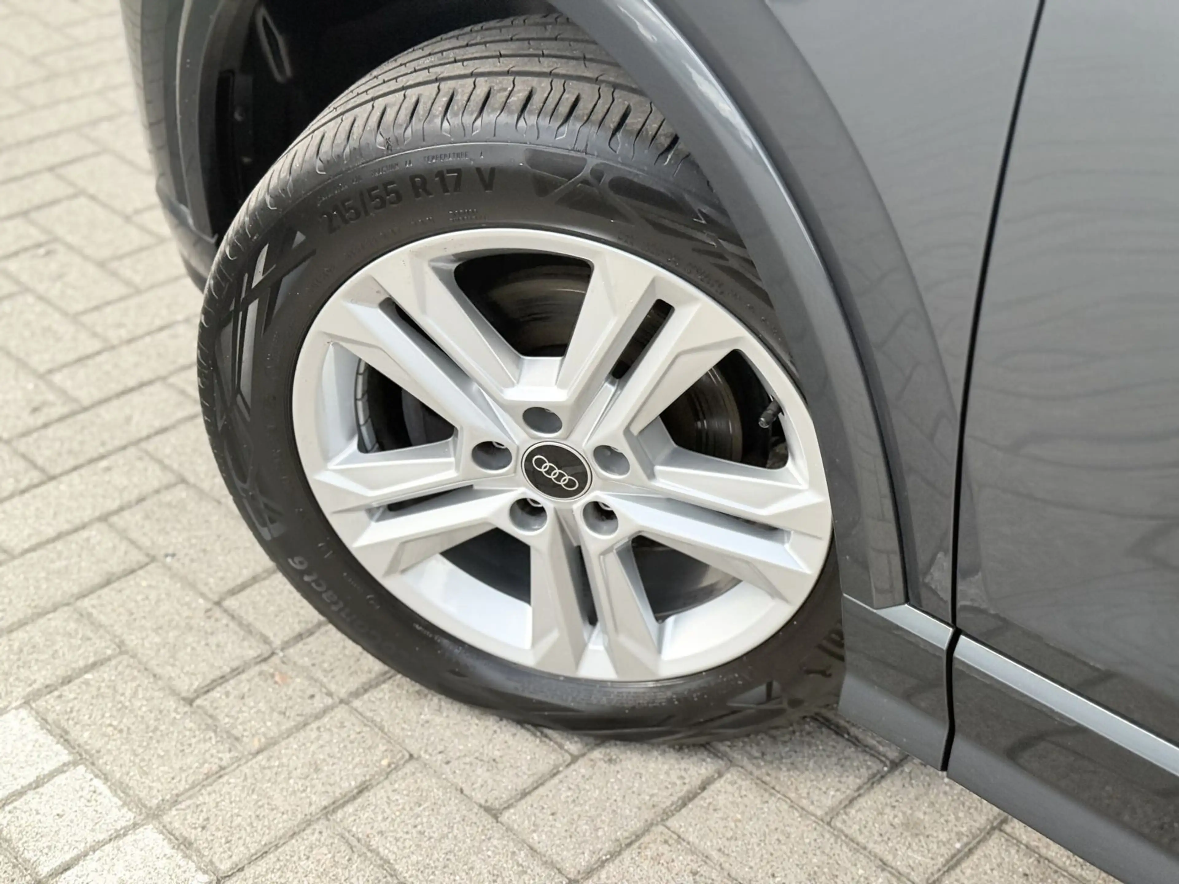 Audi Q2 35 TFSI Advanced,Matrix,R-Kamera,ACC,ELK-Heck — photo 10