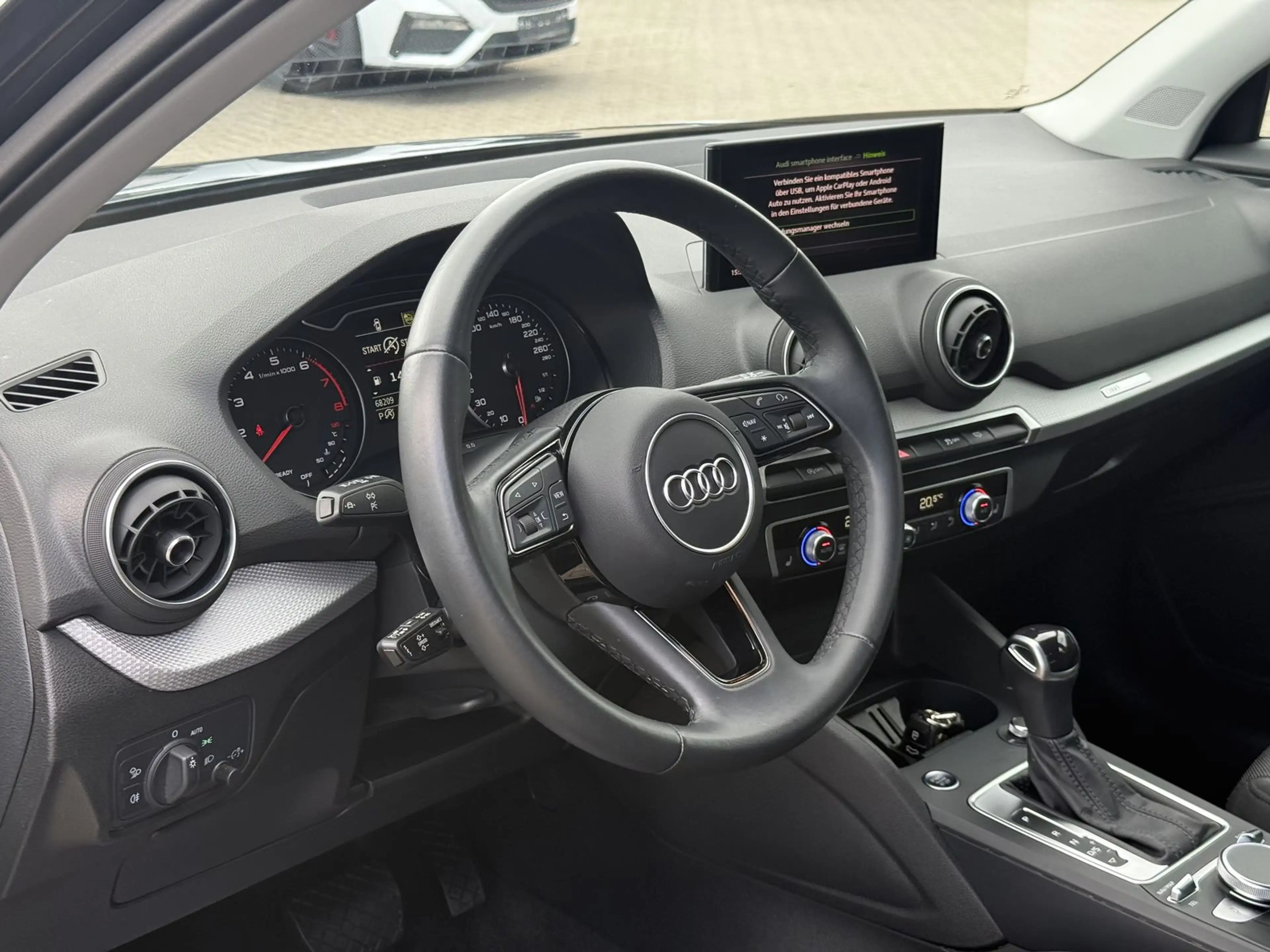 Audi Q2 35 TFSI Advanced,Matrix,R-Kamera,ACC,ELK-Heck — photo 15