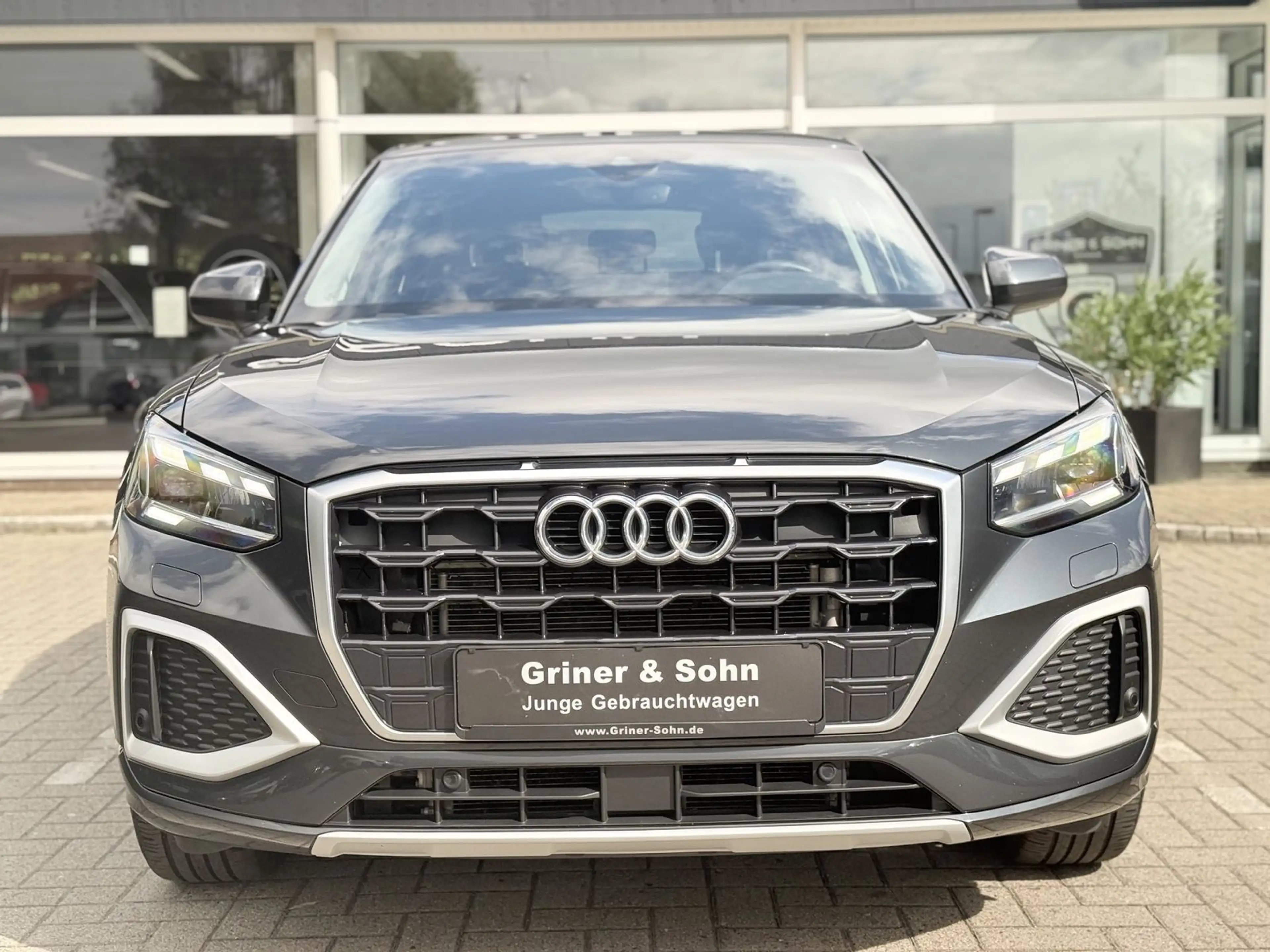 Audi Q2 35 TFSI Advanced,Matrix,R-Kamera,ACC,ELK-Heck — photo 2