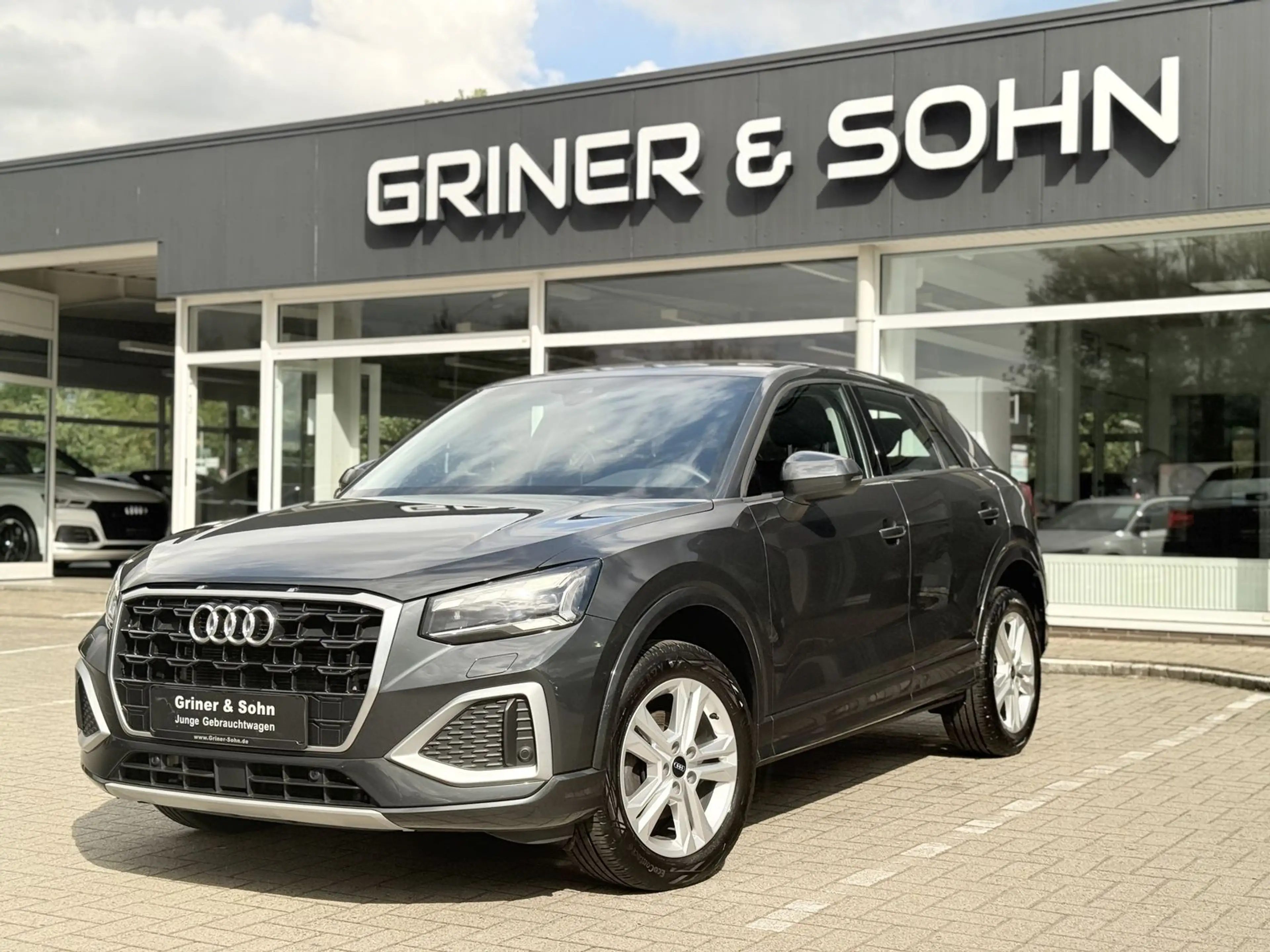 Audi Q2 35 TFSI Advanced,Matrix,R-Kamera,ACC,ELK-Heck