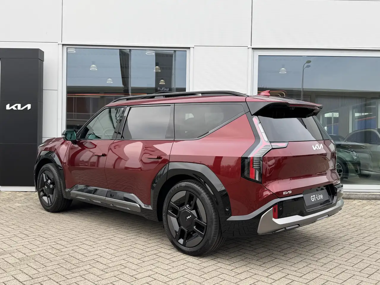 Kia EV9 2026