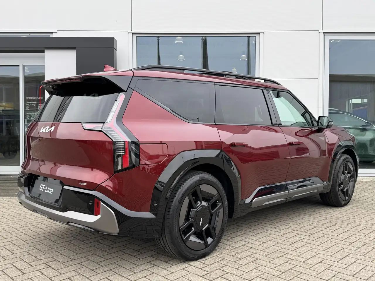 Kia EV9 2026