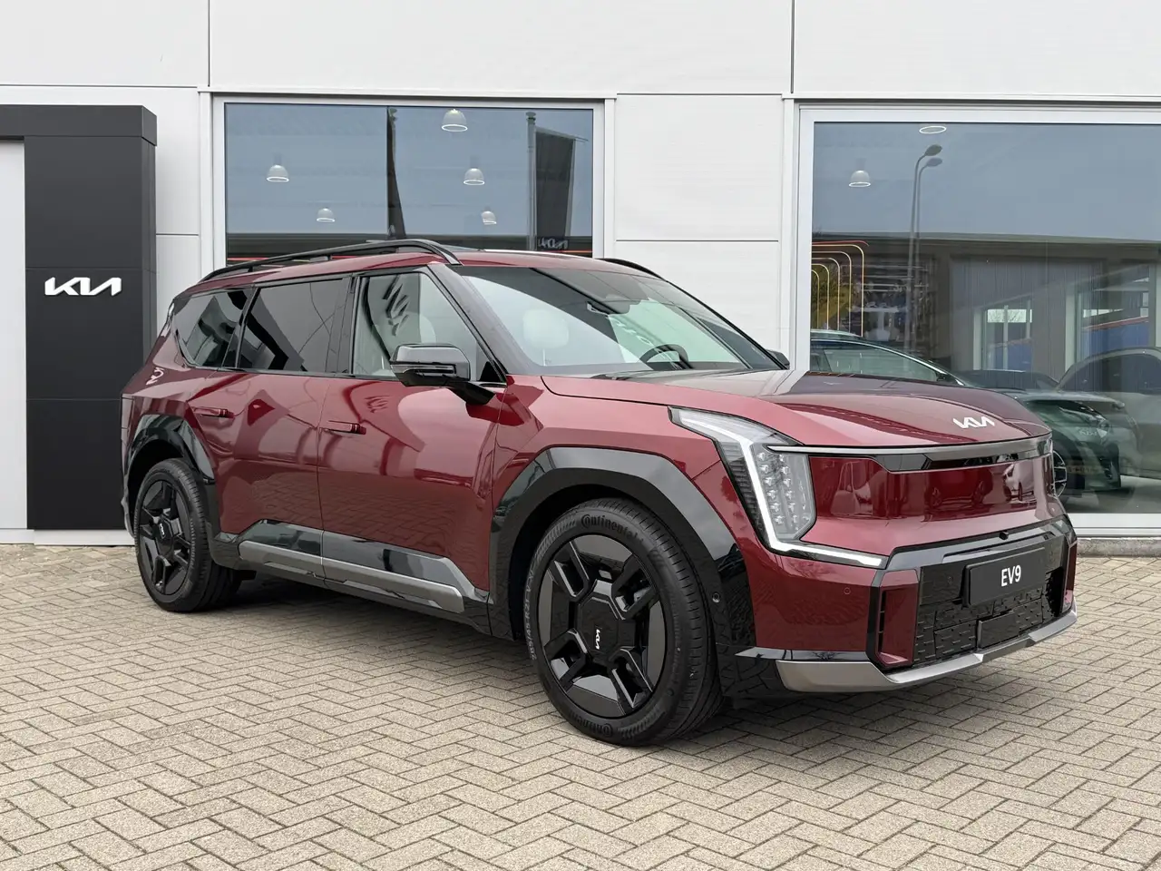Kia EV9 2026