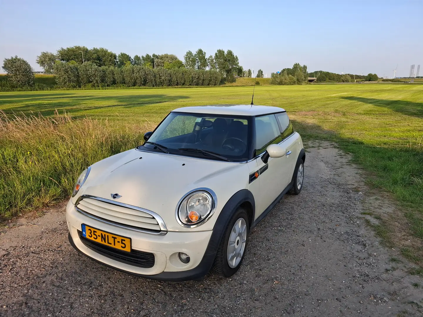 MINI One One 1.6 MINIMAL. Bns Fehér - 1